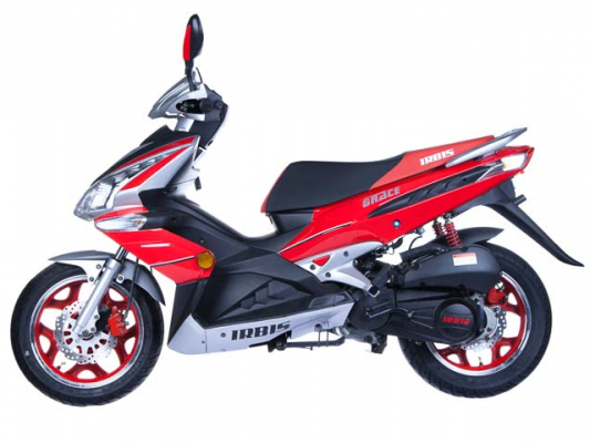 Фото скутера IRBIS Grace